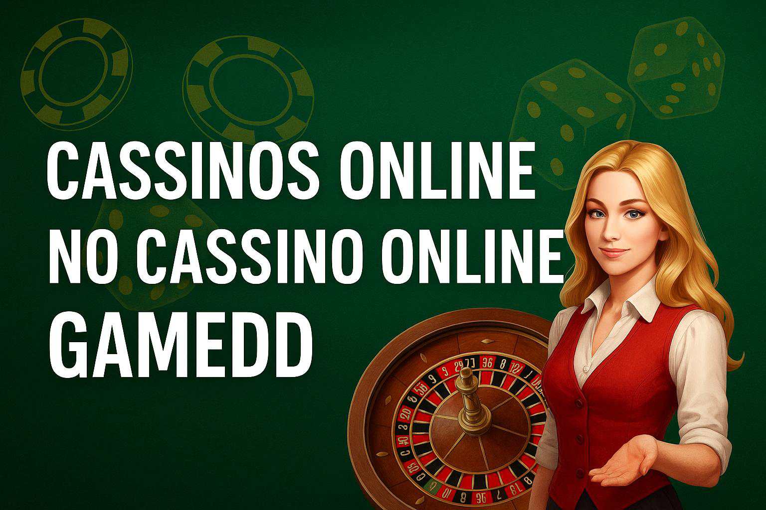Cassino Online GAMEDD